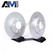 Диск тормозной задний Рапид 1J0615601P