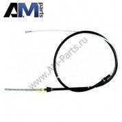 Трос стояночного тормоза Фабия (2007-2013) 6Q0609721M