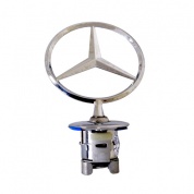 Эмблема (на капоте) Mercedes S-class W222 A2228101200