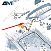 Приводной блок Audi Q8 e-tron 2024-2024/Audi e-tron 2019-2023 4K4827851A