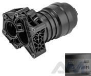 Корпус масляного фильтра Audi A7 (4K) 3.0TFSI 06M115401L