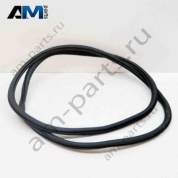 Уплотнитель задних дверей на кузове Volkswagen Тигуан 57G867913A5AP