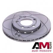 Передние тормозные диски ATE для Audi A1 (8X) (1.2-1.4 TSI) 24.0322-0151.1