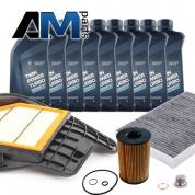 Комплект ТО-1/3 на BMW 5 серия F10 550i