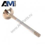 Впускной клапан 06L109601  Skoda Octavia A7 рестайлинг 1.8TFSI