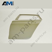 Задняя левая дверь Skoda Kamiq 2019-2024 657833051B