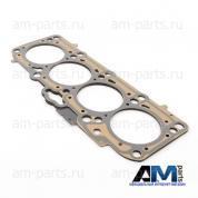 Прокладка ГБЦ (157 мм. 2 отв.) Audi A4 (B7) 2.0TDI BPW 038103383CQ