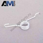 Пружина стояночного механизма левая Сирокко 1K0615295