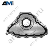 Крышка блока цилиндров спереди для Mercedes E220d W213 (OМ654) A6540109101