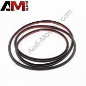 Оригинальный уплотнитель двери внутренний Audi A6 C7 4G0837911A