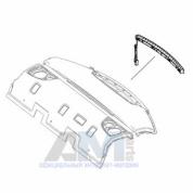 Стоп-сигнал дополнительный Mercedes CLS-klasse C257 A0999064301