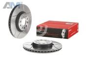 Передние тормозные диски BREMBO 09.9772.75 для Audi A3 (8P) 2003-2012