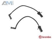 Датчик износа передних колодок BREMBO A00466 для Audi A6 (С7) 2011-2018