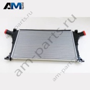 Промежуточный охладитель наддува воздуха Volkswagen Teramont 2018-2023 3QF145803D