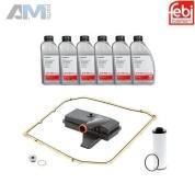 Комплект для обслуживания 7-DSG с маслом Febi Audi A4 (B8) рестайлинг