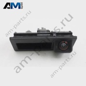 Кнопка электрического привода замка багажного отсека с камерой Volkswagen Transporter/Multivan/Caravelle 2020-2024 7T0827566A