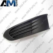 Часть бампера для Volkswagen Polo sedan 6RU853665C9B9