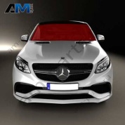 Стекло лобовое на Mercedes GLE-Coupe 2015-2019 A2926700400