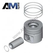 Поршень с кольцами 11257812585 на BMW X5 (F15) 30dX