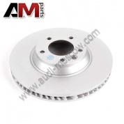 Диск тормозной передний для автомобилей концерна VAG 7L8615302