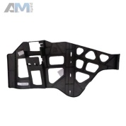 Кронштейн крепления радарного датчика заднего бампера внутренний левый на Mercedes GLE 2014-2018 A1668851114