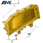 Комбинация приборов Volkswagen T-Roc Cabrio 2020-2024 2GC920320