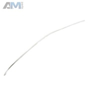 Молдинг стекла двери передней левой хромированный Mercedes GLS 2019-2025 A1677252100