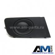 Решетка противотуманной фары правая Amarok 2HH8074909B9