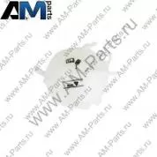 Оригинальный расширительный бачок Ауди Q3 1.8TFSI (170/144/177 л.с.) 1K0121407A