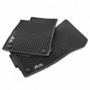 Коврики в салон резиновые передние Ауди A5 (F5) 2016-2025 8W7061501A041