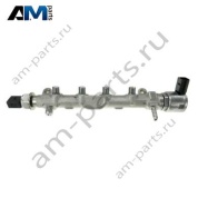 Распределитель топлива на Audi A6 (С7) 2011-2018 2.0TDI 04L130089H