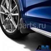 Брызговики передние на Audi A6 (Кроме S-Line) 4K5075111