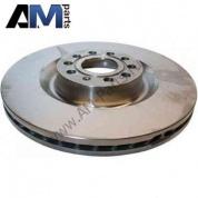 Диск тормозной передний Фабия (2013-2016) 1K0615301M