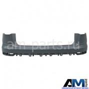 Облицовка бампера для Audi Q8 4M8807511GRU