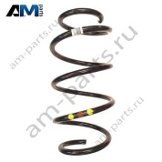 Пружина передней подвески (нагрузка-L2) 5Q0411105DN Volkswagen Taos (2020-2023)