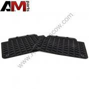 Ковры салона задние Audi Q7 4L0061511041