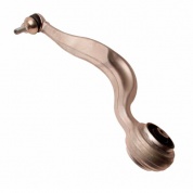 Передний нижний рычаг левый / продольный рычаг Mercedes S-class W222 A2173305100