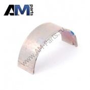 Вкладыши нижней головки шатуна верхние 11247536777 на BMW E83 2.0i