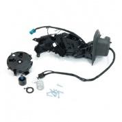 Механизм зеркала левый A2118101376 Mercedes E-klasse W211