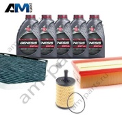 Набор ТО-1/3 Фольксваген Гольф 6 1.9TDI 105 л.с. с маслом Lukoil 5W30