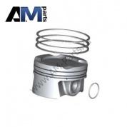 Поршень с кольцами 11258571012 на BMW (F10) 520d B47