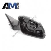 Привод зеркала правый BMW 5 серии F10 рестайлинг (черный) 51167350688