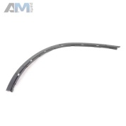 Накладка под расширитель крыла передняя правая внутренняя Mercedes GLS 2015-2019 A1668846422