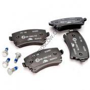 Задние тормозные колодки ATE для Audi A8 D3 (4.2-6.0) 13.0460-2889.2