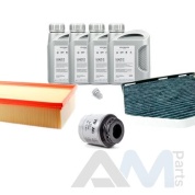 Оригинальный комплект ТО-1/3 Volkswagen Touran 1.4 TFSI (LL3 с допуском 504/507)