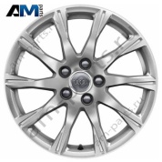 Диск колесный R17 (серебро) Ауди А4 В9 (рестайлинг) 8W0071497B8Z8