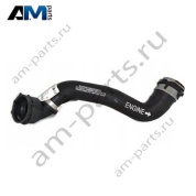 Шланг системы охлаждения от клапана к двигателю слева A2535019282 Mercedes GLC X253