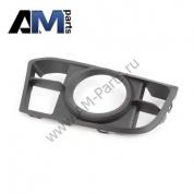 Решетка бампера правая BMW 5 серии F10 рестайлинг (М-пакет) 51118059002