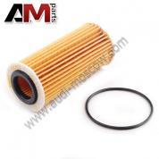 Масляный фильтр Audi Q5 2008-2017 2.0 TFSI OX835D Knecht/Mahle