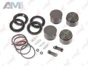 Суппорт передний левый BC6268 (LYNXauto) для автомобилей VAG